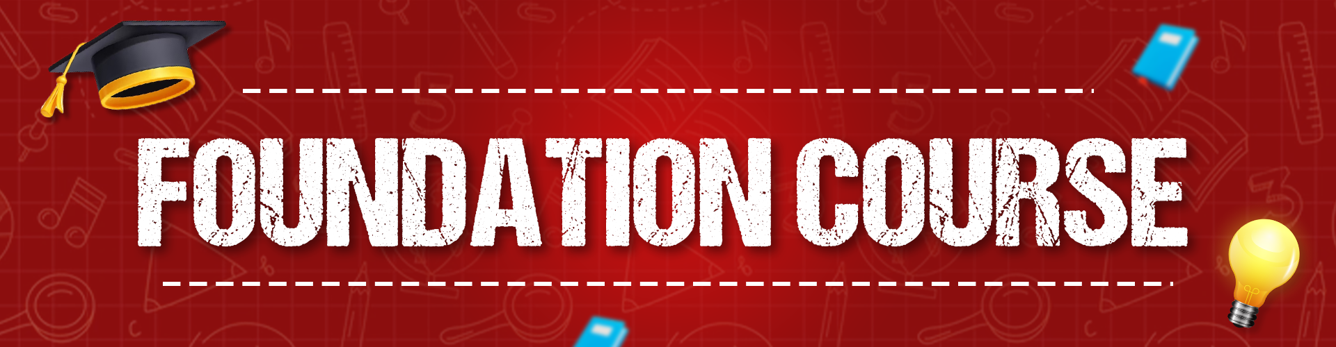 Foundation Course